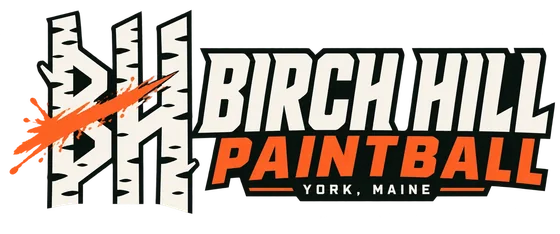 Birch Hill Paintball, York, Maine